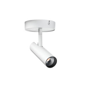 Tube Micro S wit LED 3000K Fase afsnijdi