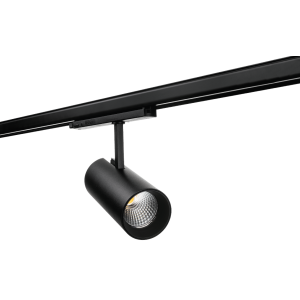 Tube Pro 3-T zwart LED 3000K