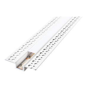 StripLine 1,8m profiel inbouw wit Stukad