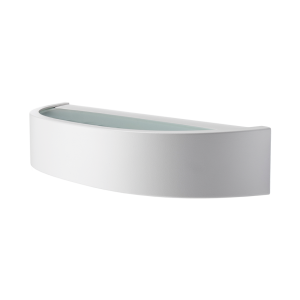 Curve 10W LED 3000K 2 Richtingen Wit