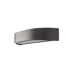 Curve Direct grafiet LED 3000K Fase afsn