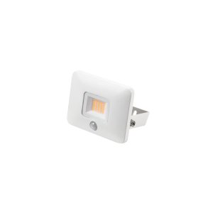 Flom Mini wit LED 3000K PIR