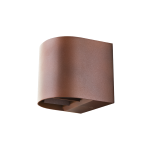 Artes Round corten 2700K LED