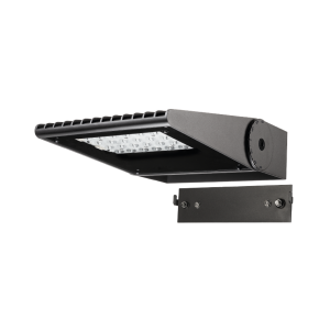 Langfoss Mini Asym. 5000 lm grafiet LED