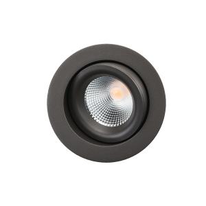 Junistar Lux Isosafe Grafiet 3000K