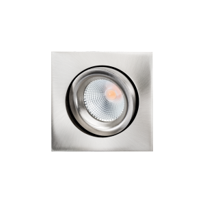 Junistar Lux Square Gbr Stl 8W Led 3000K