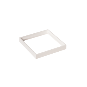 Soft Square Spacer wit 13mm