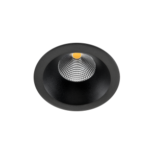 Junistar Soft zwart LED 3000K Dali