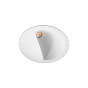 Junistar ASYM mat wit 9W LED 3000K (S9)