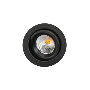 Junistar Eco set van 8 zwart 5W DTW