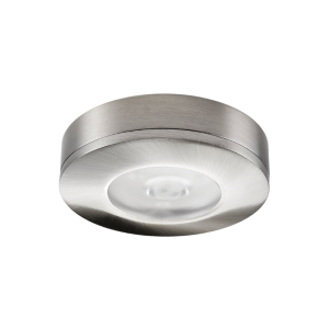 Ledstar Geborsteld Staal 2,4W Led 2700K