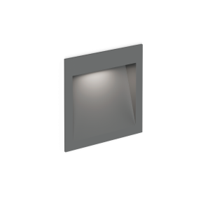 ORIS OUTDOOR WALL REC 1.3 LED 3000K D