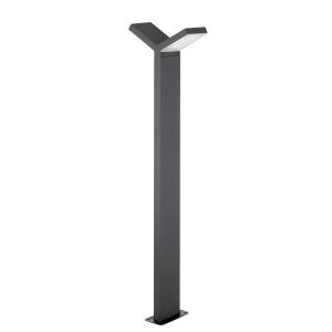 PARK Dark Gray Alum. Acrylic Diffuser LE