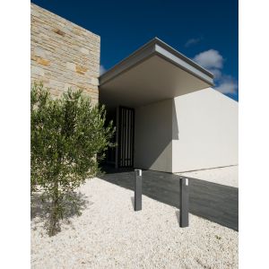 ACQUA Dark Gray Alum. Acrylic Diffuser L