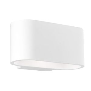 OTELLO White Gypsum LED G9 1x5 Watt IP20