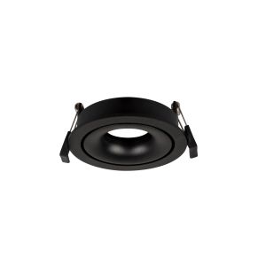 ENZO Sandy Black Aluminium LED GU10 1x10