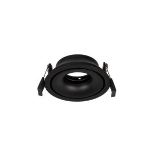 ENZO Sandy Black Aluminium LED GU10 1x10