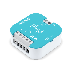 LED driver 10W, mesh, BT