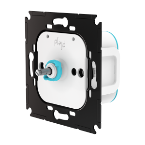 Dimmer draaiknop LED,300VA,mesh,BT