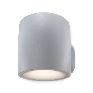 Wandlamp Plejd grijs