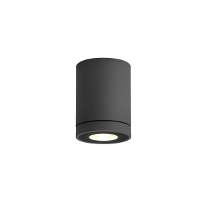 TUBE OUTDOOR CEILING SURF 1.0 LED 3000K