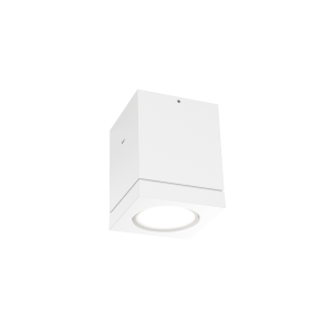 TUBE CARRÉ OUTDOOR CEILING SURF 1.0 LED