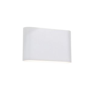 SOHO Sandy White Alum. Glass Diffuser LE