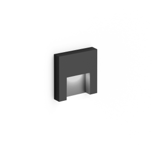 RETO OUTDOOR WALL REC 0.8 LED 3000K A