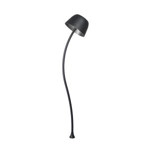 SWAM OUTDOOR FLOOR SURF 1.0 LED 2700K B