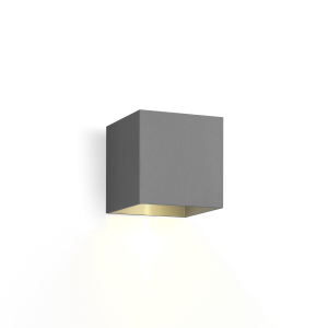 BOX OUTDOOR WALL SURF 1.0 LED 2700K D
