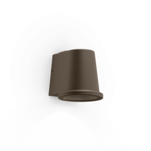 CLASCO OUTDOOR WALL SURF 1.0 LED 2700K Q