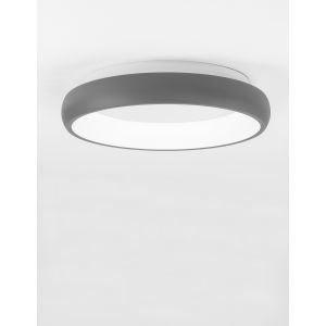 ALBI Sandy Gray Aluminium & Acrylic LED