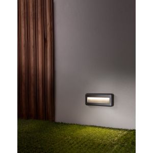PULSAR Dark Gray ABS LED 4 Watt 320Lm 30