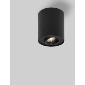 GOZZANO Sandy Black Aluminium LED GU10 1