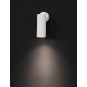 DEXTER Wall Lamp Sand White Aluminium LE