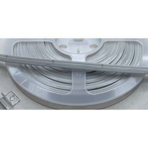 LED strip RGB, 7.2W, 12VDC, IP00 5 mtr.