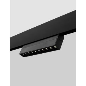 ESTE Sandy Black Aluminium 15W DC24V Phi