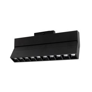 ESTE Sandy Black Aluminium 15W DC24V Phi