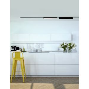 RIETI Sandy Black Aluminium 15W DC24V Ph