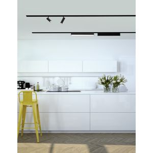 RIETI Sandy Black Aluminium 22W DC24V Ph