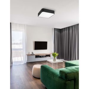 RAGU Ceiling lamp Metal & Acrylic Diffus