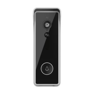 Calex Smart Battery Video Doorbell + Chi