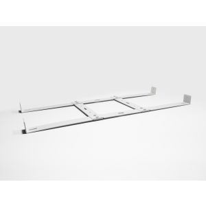 Montagebeugel 295mm t.b.v. LED panel 295