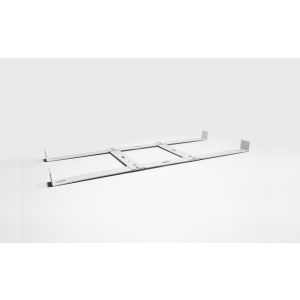 Montagebeugel 595mm t.b.v. LED panel 595