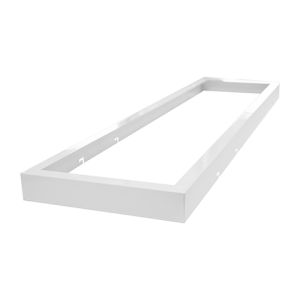 Opbouw frame 1195x295mm, wit