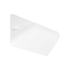 Pro-Fit half afgeschermd, diffuser opaal