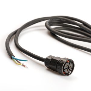 Aansluitkabel Pro-Strada Basic, 4m, 3x1m
