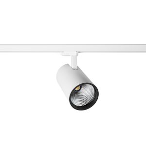 LED Pro-Rio E, 45W, voor 3 fase rail, wi