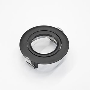 Downlight ring, rond verdiept, ø85(ø79)m