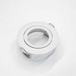 Downlight ring, rond verdiept, ø85(ø79)m
